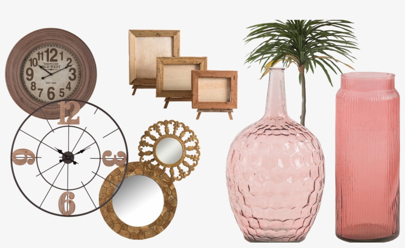 Decoración - Vase, transparent png