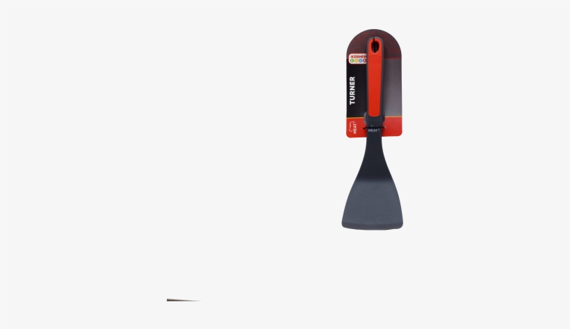 Turner Kosher Cook - Spatula, transparent png