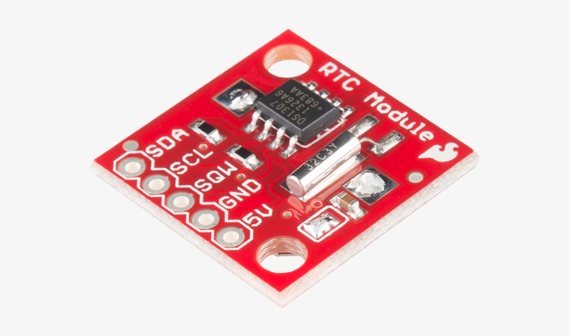 Relógio De Tempo Real - Real Time Clock Module, transparent png