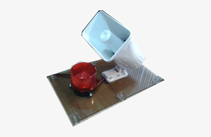 Alarma Vecinal Con Voceo - Alarma De La Trompeta, transparent png