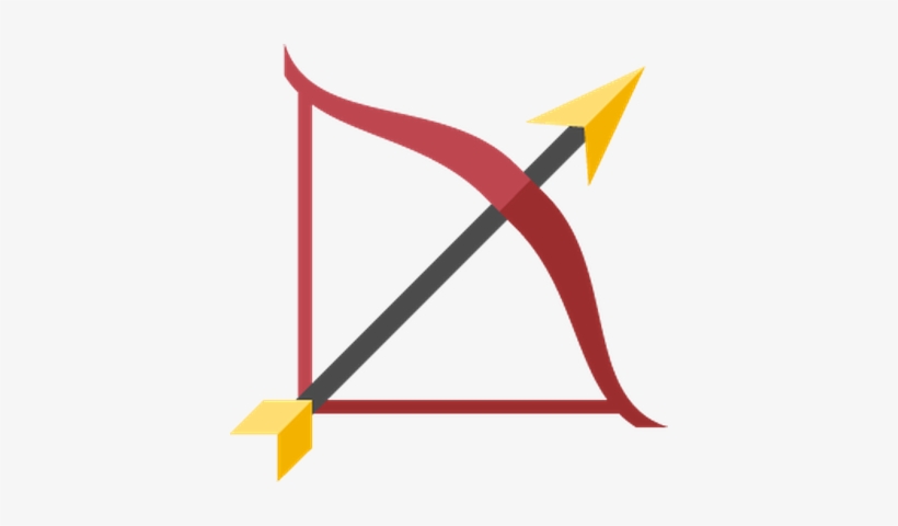 Sagittarius Icon - Sagittarius Icon Png, transparent png