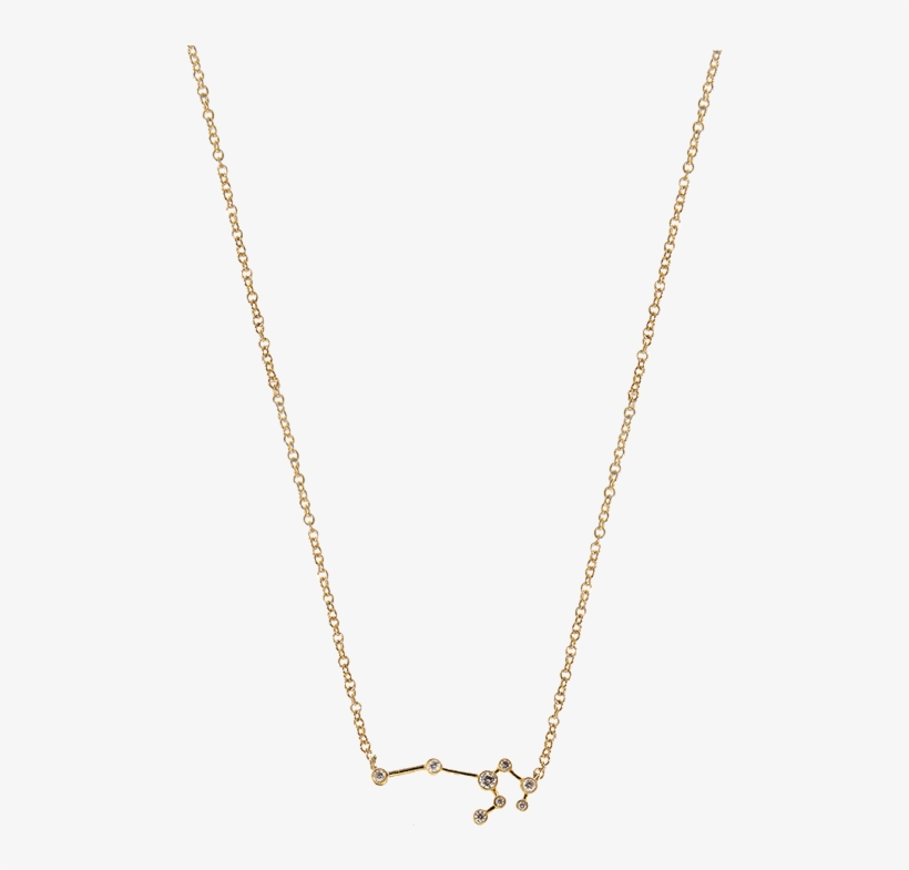 Leo Necklace - Necklace, transparent png