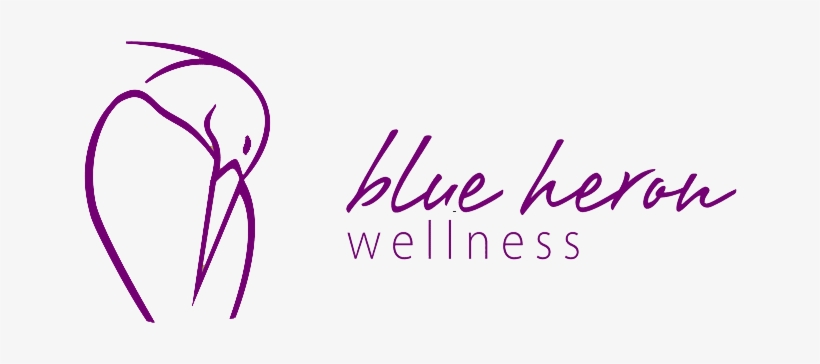 Blue Heron Wellness, transparent png