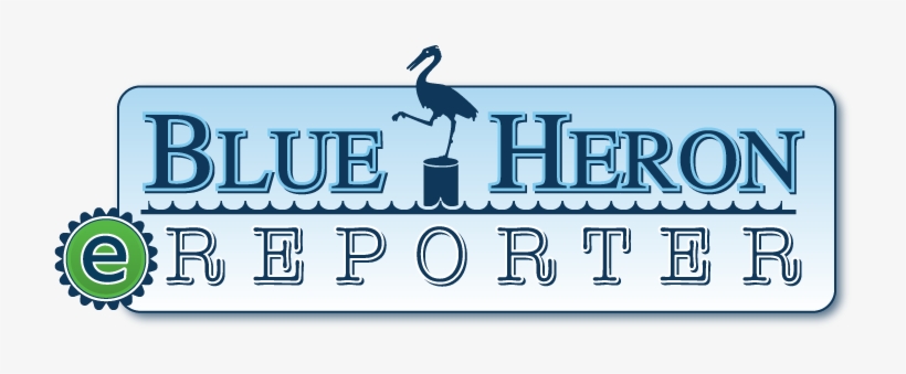 The Blue Heron Reporter Is A Newsletter For Camp Erin - Hudson Bread, transparent png
