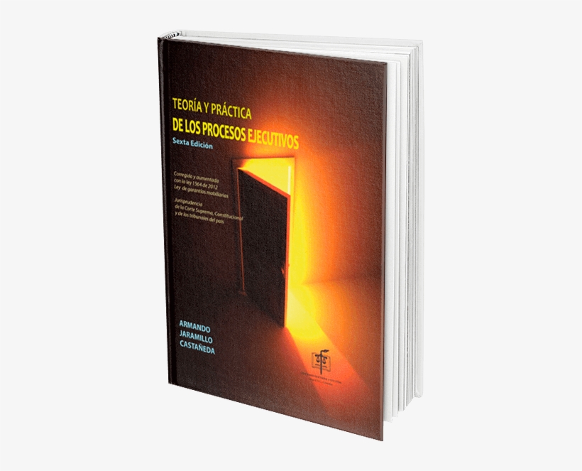 Teoria Y Practica De Los Procesos Ejecutivos 6ta - Theory, transparent png