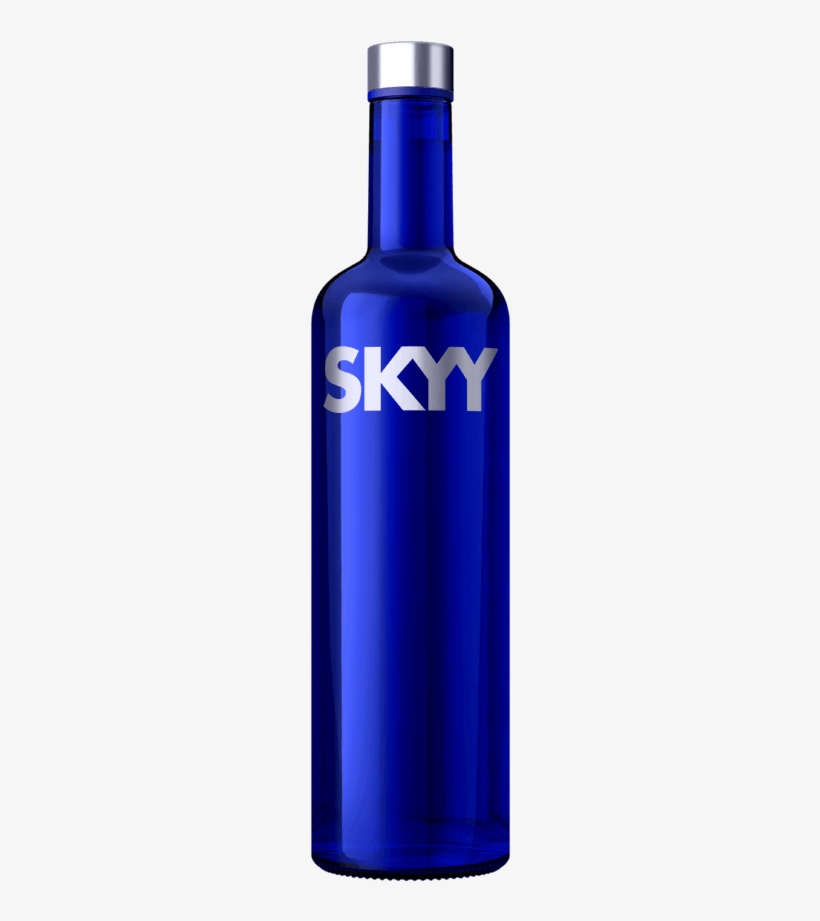 Skyy Vodka - Skyy Infusions Citrus, transparent png