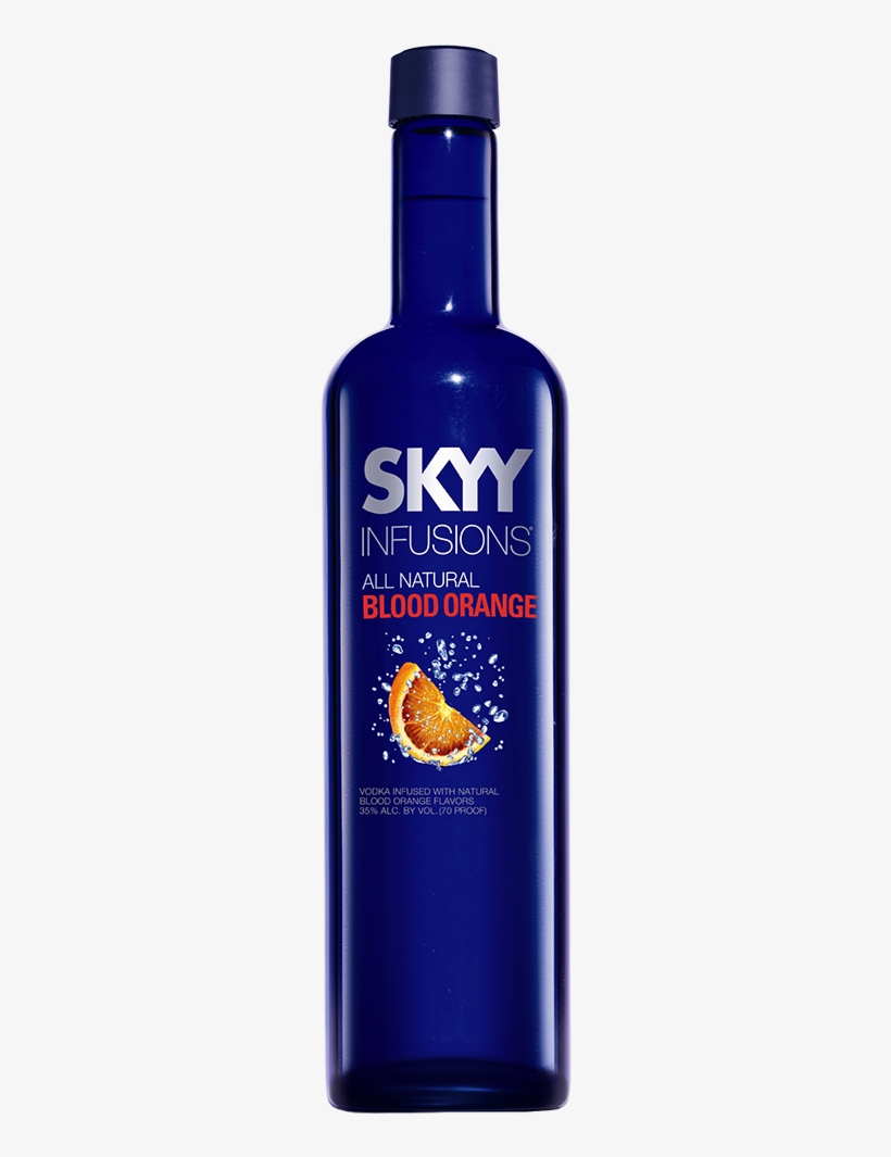 Vodka Skyy Infusions Passion Fruit, transparent png