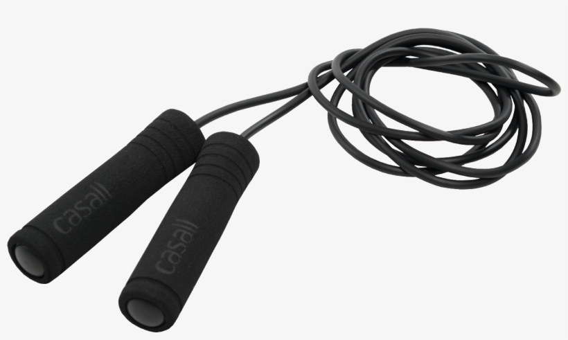 Casall Jump Rope Foam Handle, transparent png