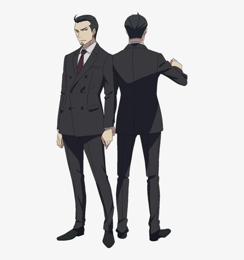 Kazuhiko Inoue As Kazuhisa Kiryū, The Corporation's - Classroom Crisis Kazuhisa Kiryu, transparent png