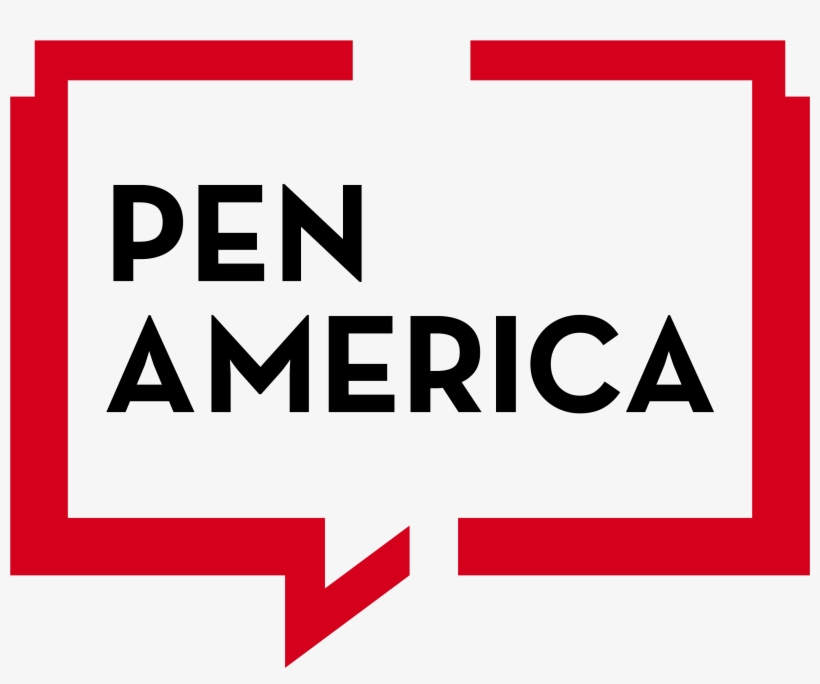 Knockout Png - Pen America, transparent png