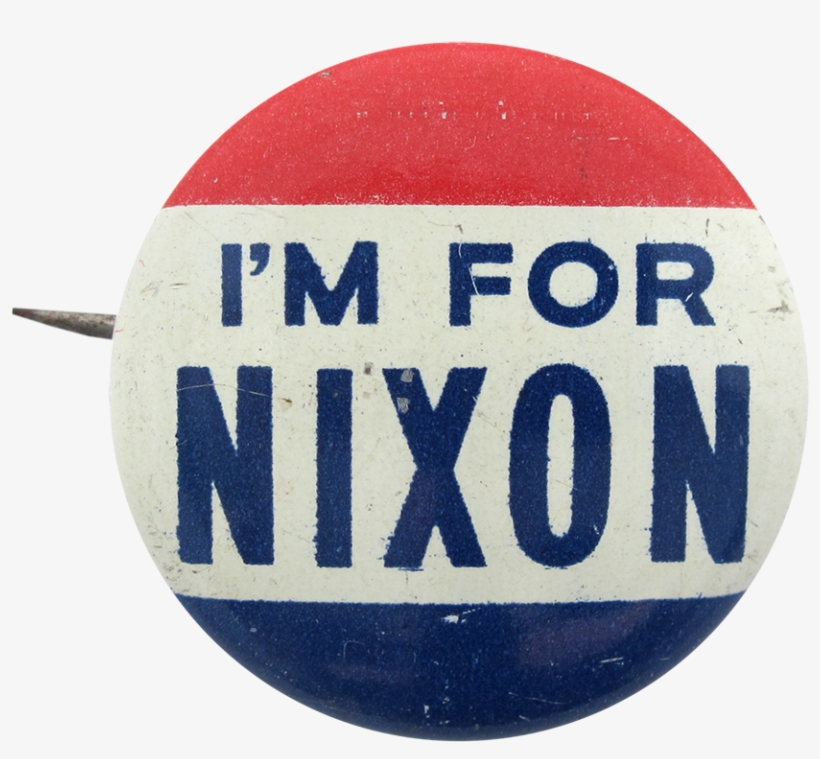 Courtesy Busy Beaver Button Co - Old Presidential Campaign Buttons, transparent png