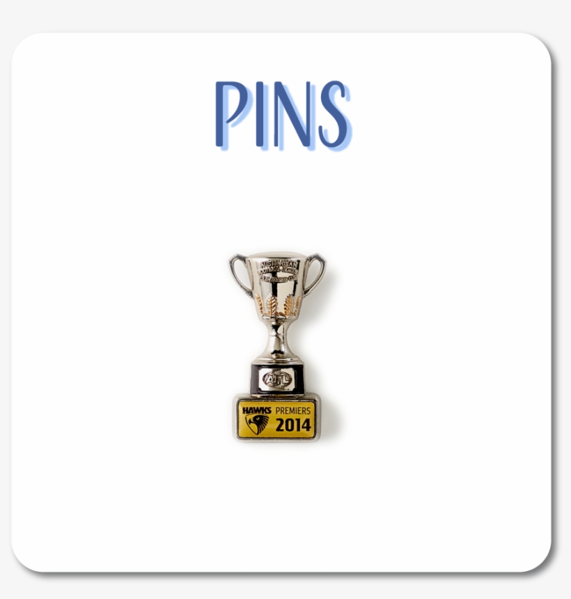 Pin-button, transparent png