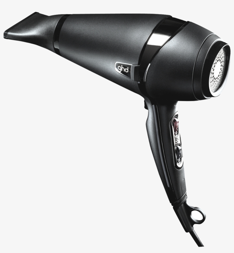 Air Dryer - Ghd Hair Dryer Png, transparent png