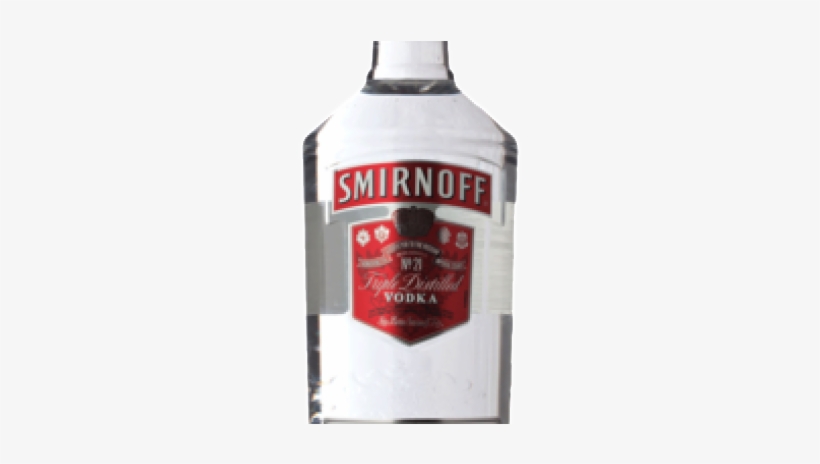 Smirnoff Vodka - Smirnoff 1.75 L Png, transparent png