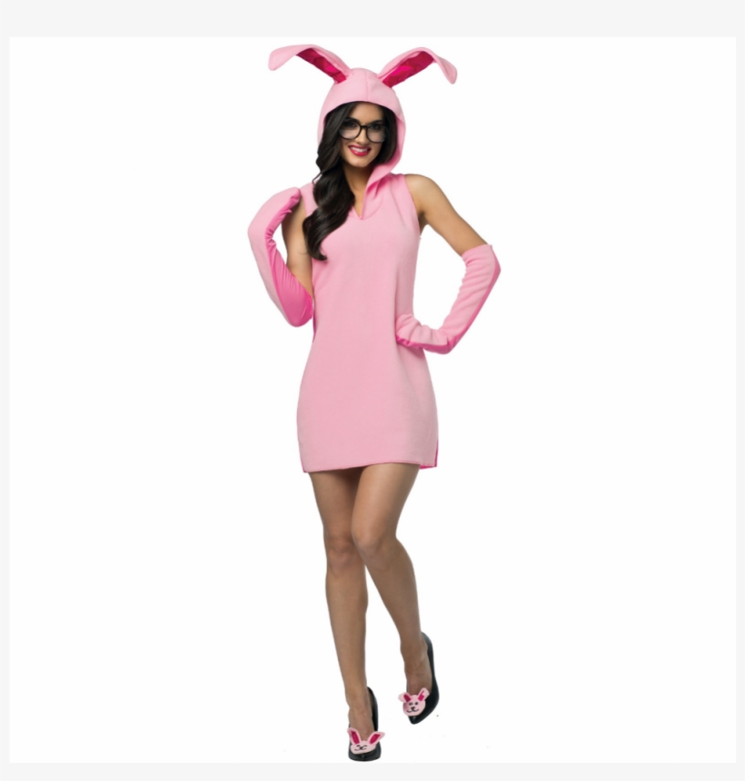 A Christmas Story - Women's Bunny A Christmas Story Costume, transparent png