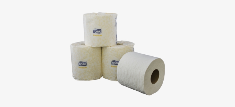 Tork Premium 2 Ply/460 Sheets, 48 Rolls/case - Tork, transparent png