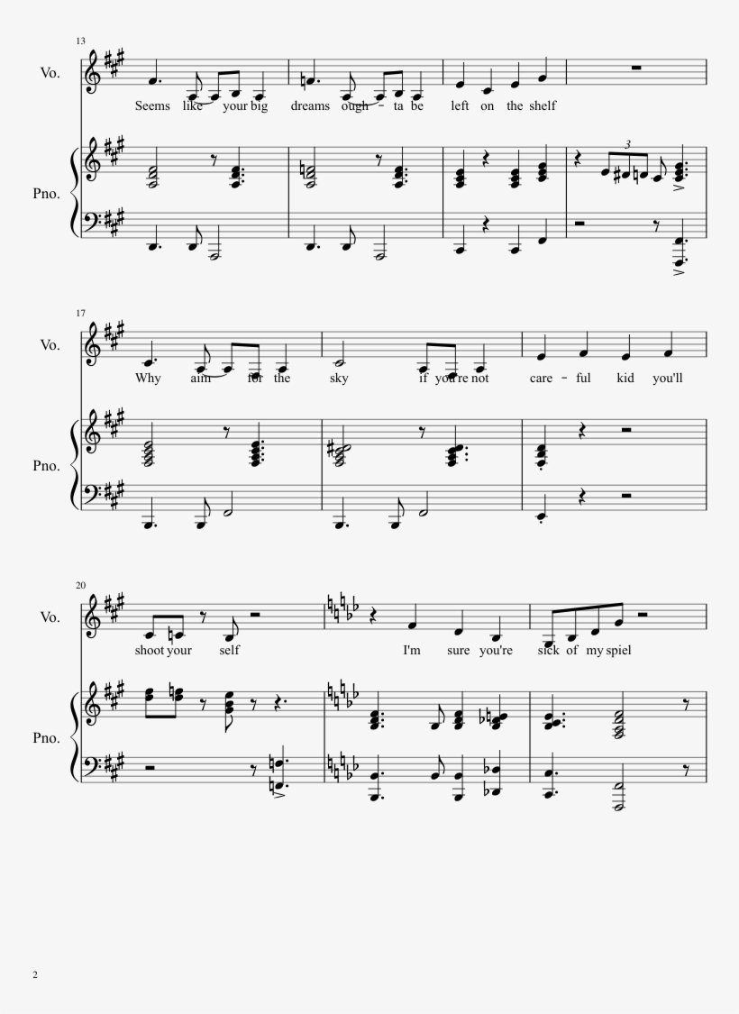 You'll Shoot Your Eye Out From 'a Christmas Story' - Writer In The Dark Piano Lorde, transparent png