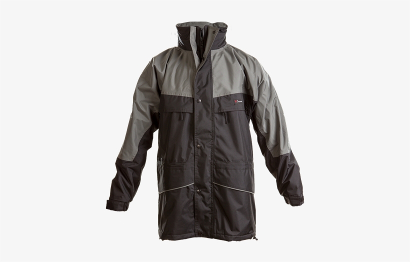 Black Snow Owl 3 In 1 Parka - Quiksilver Ferris - Waterproof Parka Jacket, transparent png