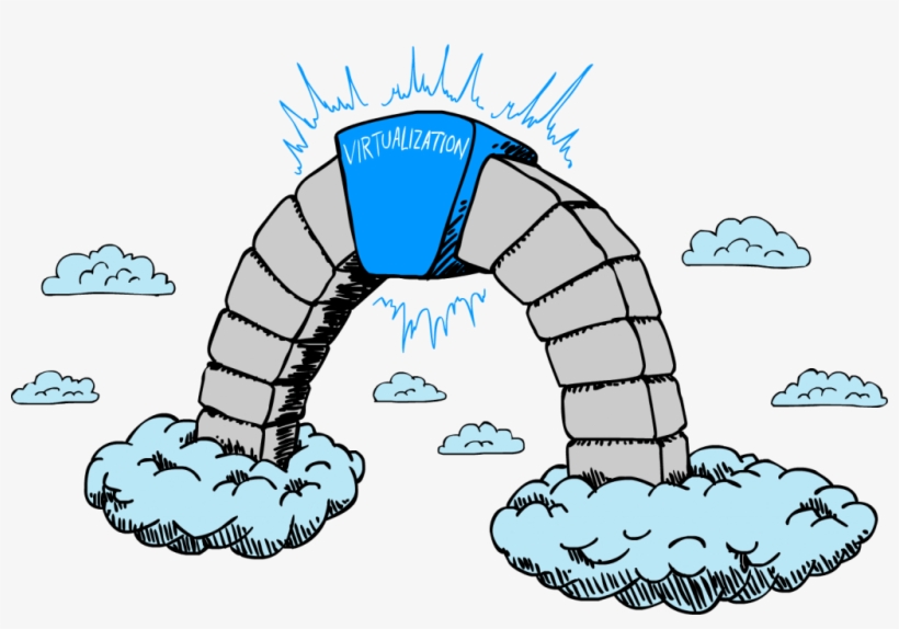Virtualization Cloud Keystone - Virtualization Cloud, transparent png