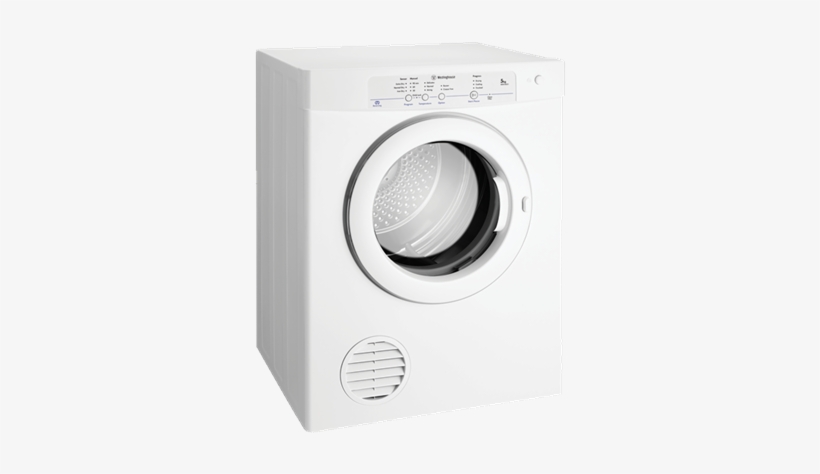 Electronic Sensor 5kg Clothes Dryer - Clothes Dryer, transparent png