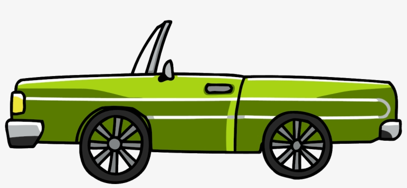 Cars List Wiki Low Rider Scribblenauts Wiki - Cool Cars In Scribblenauts, transparent png