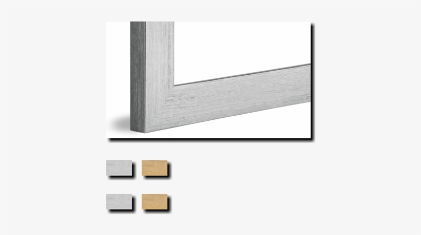 The Solid Wood Frame Berlin Appears Very Modern, But - Wood, transparent png