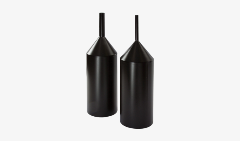 Pouring Funnel Set - Tekton 6093 Funnel Set, 4-piece, Multi-colored, transparent png