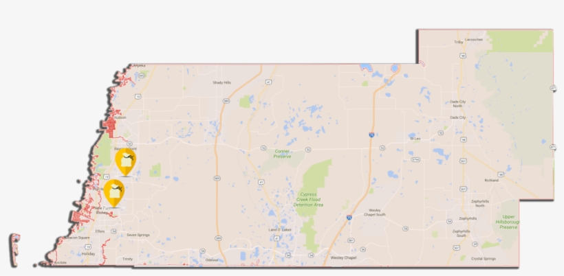 Sandbags Copy - Pasco County, Florida, transparent png