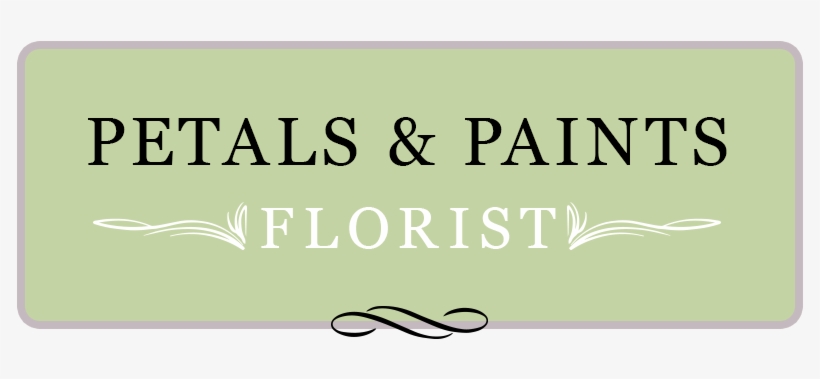 Petals And Paints - You, transparent png