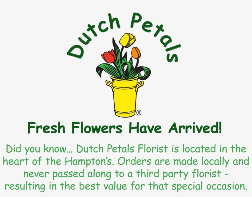 Dutch Petals Inc - Consommation De Carburant Et Émission De Co2, transparent png