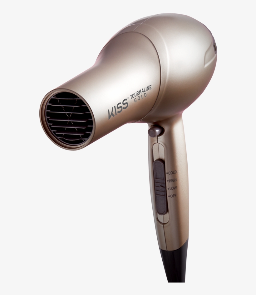 Tourmaline Dryer - Hair Dryer, transparent png