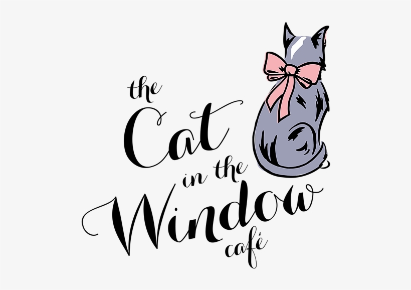 Cats In The Window Cafe - Cat In The Window Cafe, transparent png