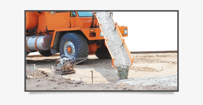 Lay Your Concrete On Thick - Kellogg Brothers Inc., transparent png