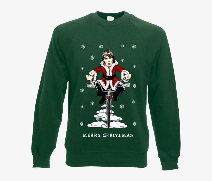 This Ian Brown Christmas Jumper Has Been Designed By - Fruit Of The Loom, transparent png