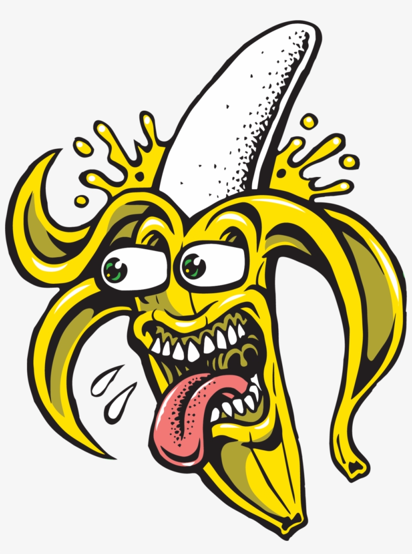 Banana Cartoon Png, transparent png