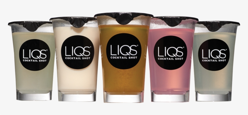 New York, Ny Liqs, The World's First Premium Pre-mixed - Liqs Shots, transparent png