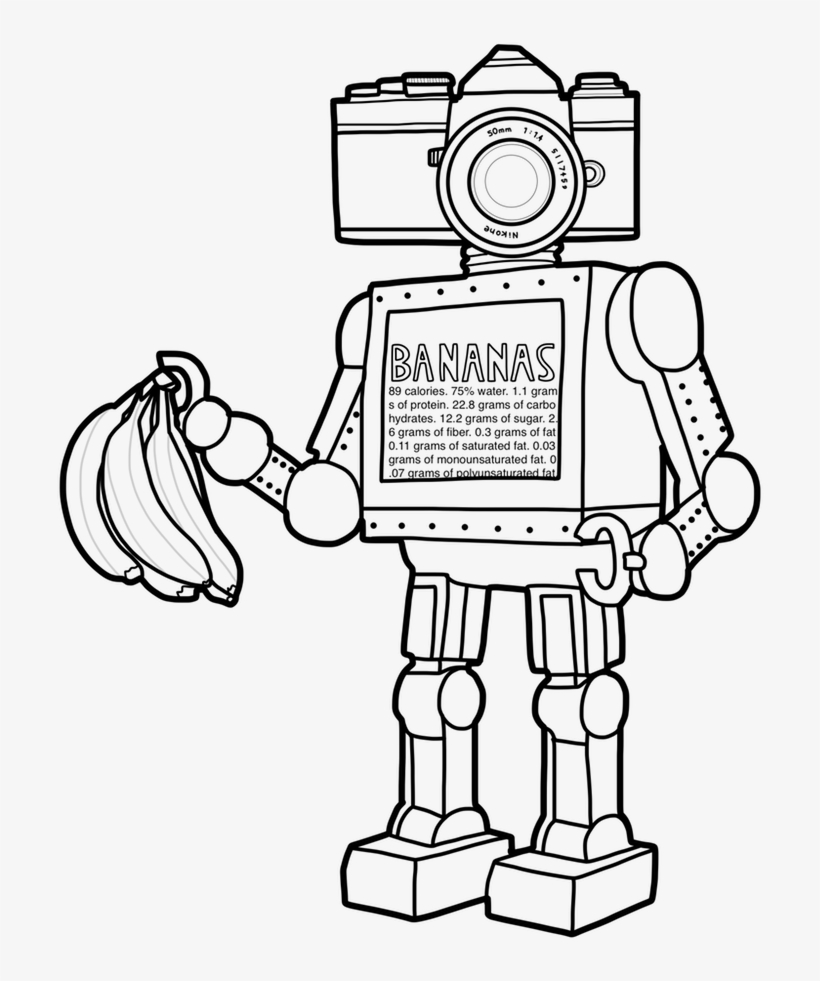 1505360855 0914 Small Cartoon - Bananas T-shirt, transparent png