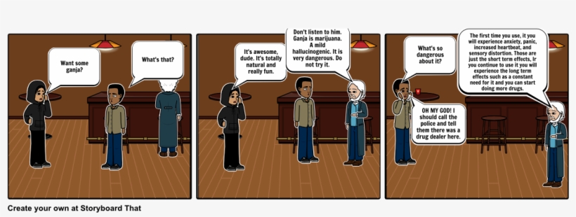 Marijuana - Cartoon, transparent png