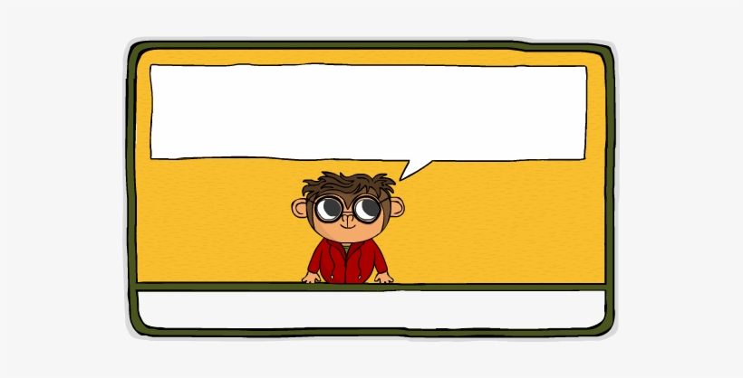 We Must Get Our Bananas Back Press Run To Get The Monkey - Education, transparent png