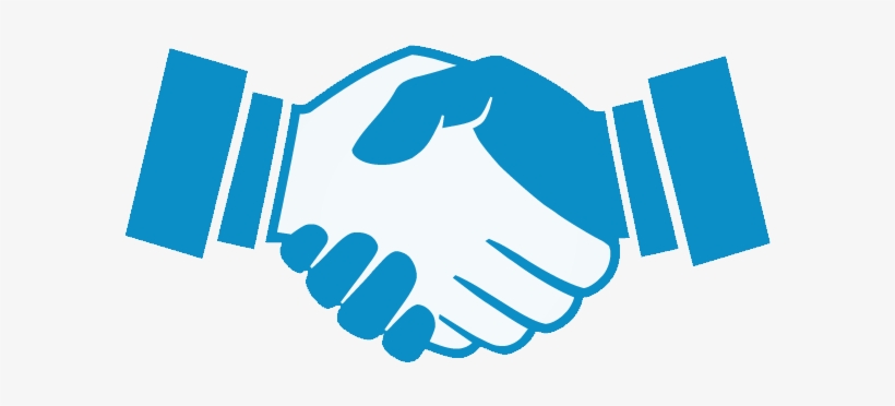 Aperto De Mao Png - Shaking Hands Clipart, transparent png