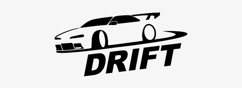 Hellaflush Font B Car B Font Font B Sticker B Font - Drift Stickers, transparent png