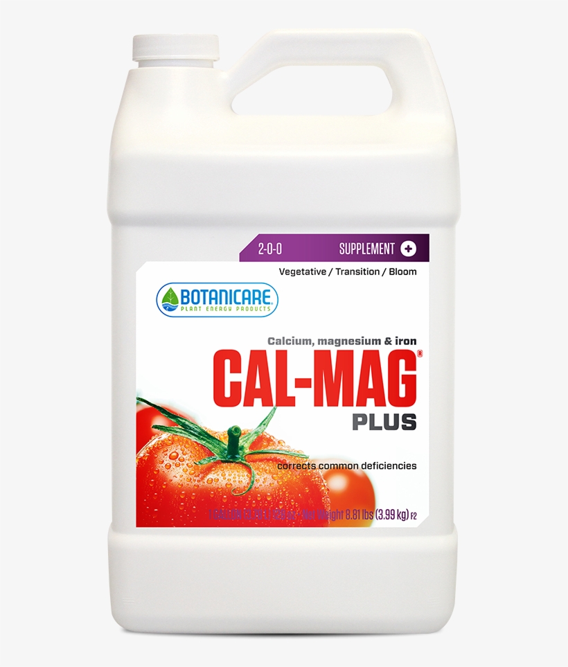 Botanicare Cal Mag, transparent png
