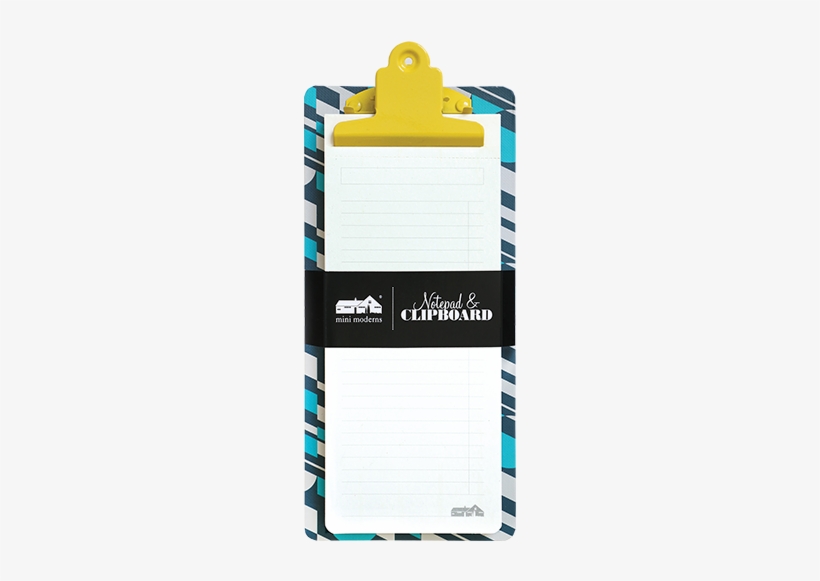 Notepad & - Cake Boss Travel Clipboard With Notepad (cb113013), transparent png