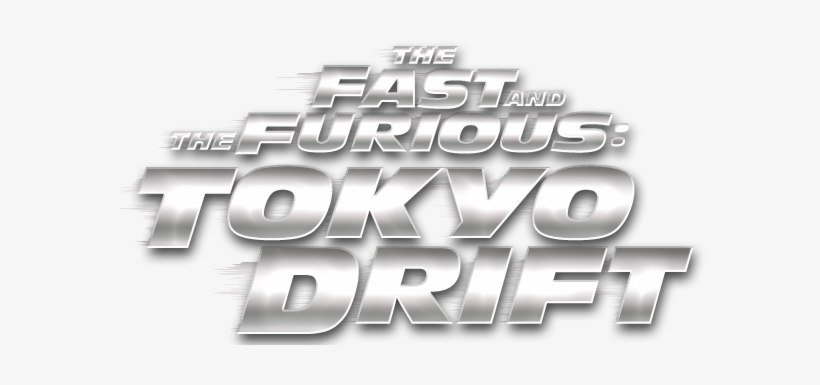 The Fast And The Furious - Graphic Design, transparent png