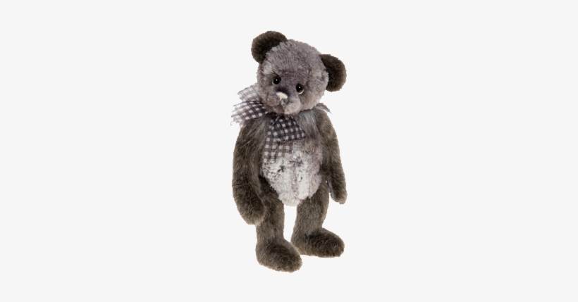00 Previous Next - Cloth Earsteddy Bear By Charlie Bears, transparent png