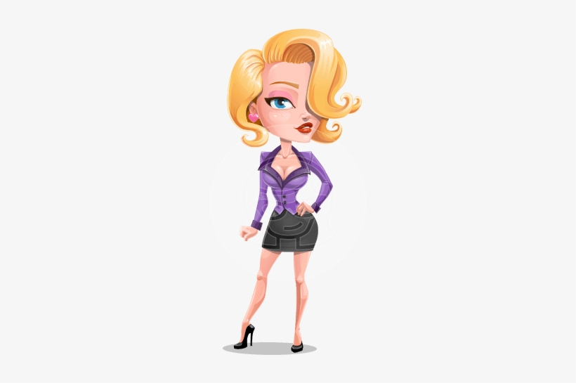 Free Business Clipart Image 0521 1012 0921 2416 - Sexy Cartoon Character, transparent png