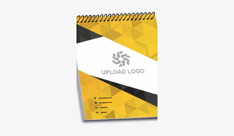 Colors Top Spiral Business Notebook Colors Top Spiral - Notebook, transparent png