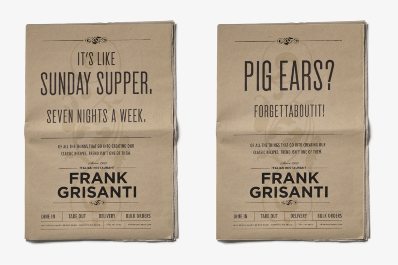 Fg Newsprint Mockup 3 - Newsprint, transparent png
