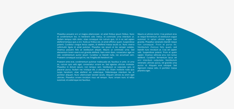 Each Module Has A Wavy / Curvy Border - Circle, transparent png