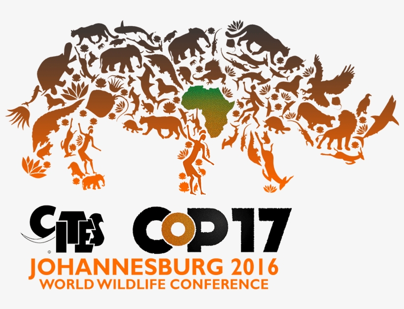 In Heated Discussions Last Week At The Cites Conference - Cites Cop17, transparent png